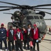 UAE Special Olympics tours U.S. aircraft during Dubai Airshow