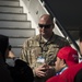 UAE Special Olympics tours U.S. aircraft during Dubai Airshow