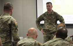 AMCOM leader shares tactics for success with officers