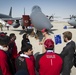 UAE Special Olympics tours U.S. aircraft during Dubai Airshow