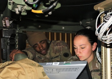 Cyber Blitz 2019 Humvee I