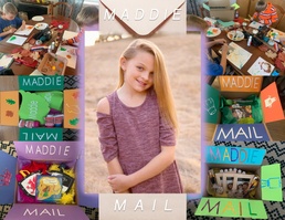 Maddie Matters: How a Child’s Terminal Cancer Inspires an Air Force Family to Support, Love, Give