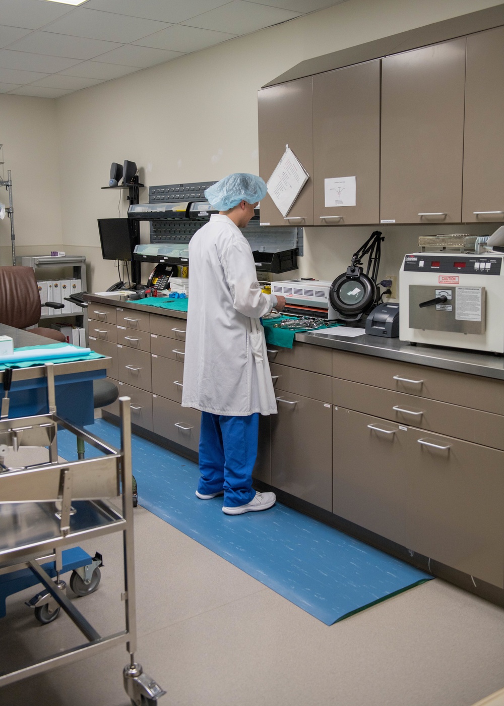 56th OMRS provides care for Luke patients