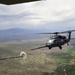 CAS assets train over Southern Arizona
