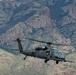 CAS assets train over Southern Arizona