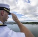 John P. Murtha Arrives in Pearl Harbor