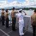 John P. Murtha Arrives in Pearl Harbor