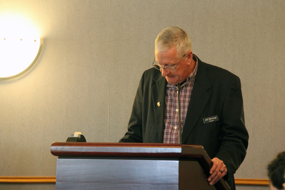 2019 Veterans Day Prayer Luncheon