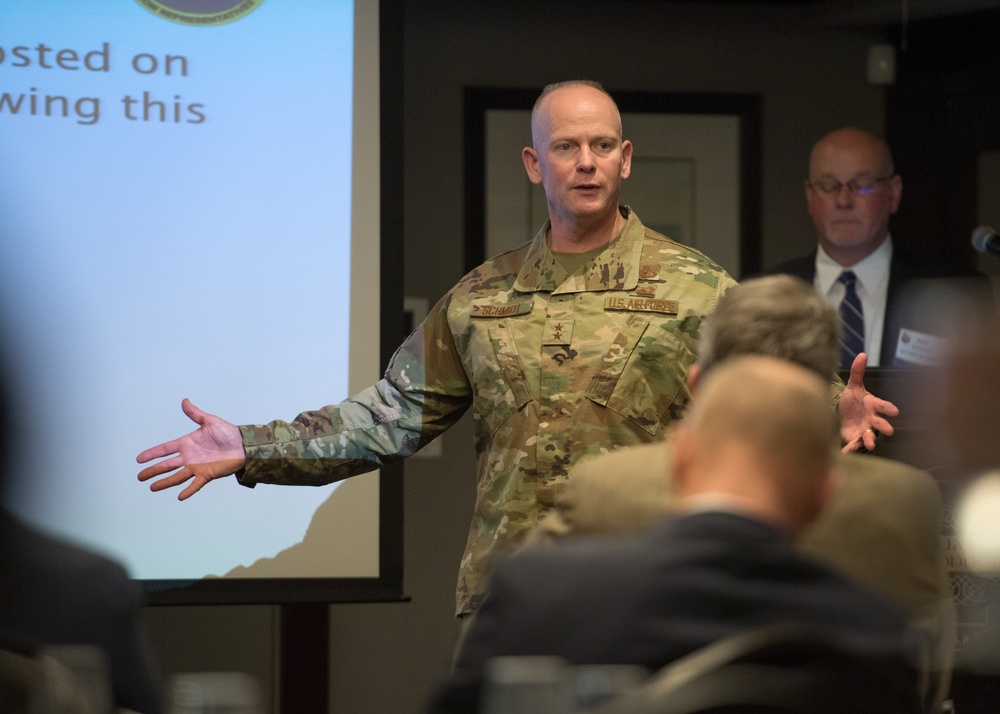 PEO for C3I&amp;N focuses on connectivity