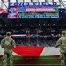 Detroit Lions Honor Service Members During Salute To Service Week