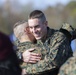 Noah Furbush graduates Marine Corps Officer Candidates School