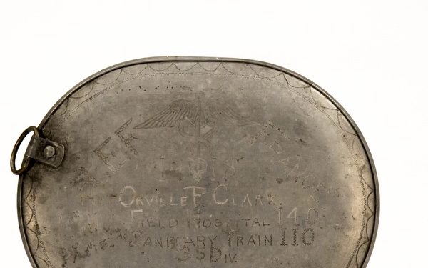 AMEDD Museum - Trench Art