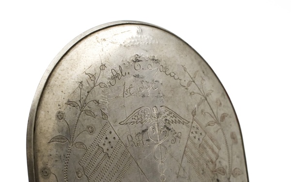 AMEDD Museum - Trench Art