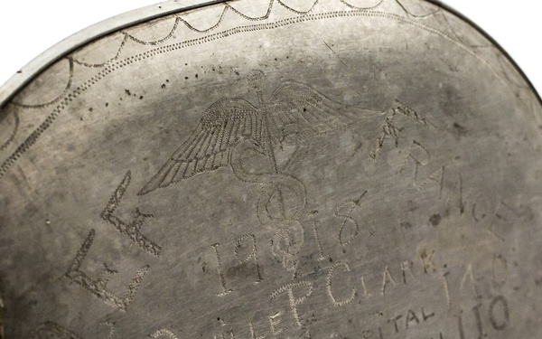 AMEDD Museum - Trench Art