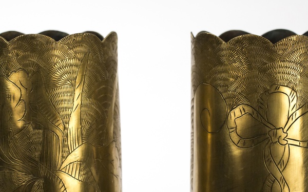 AMEDD Museum - Trench Art