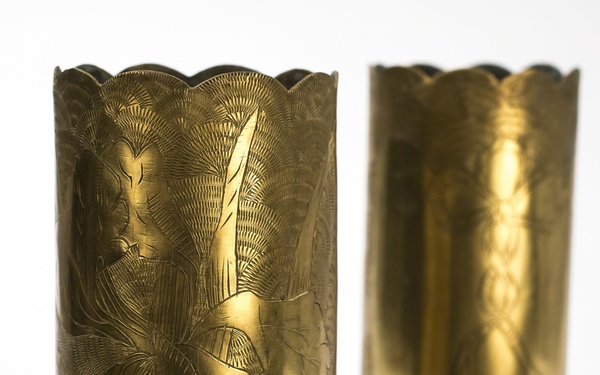 AMEDD Museum - Trench Art