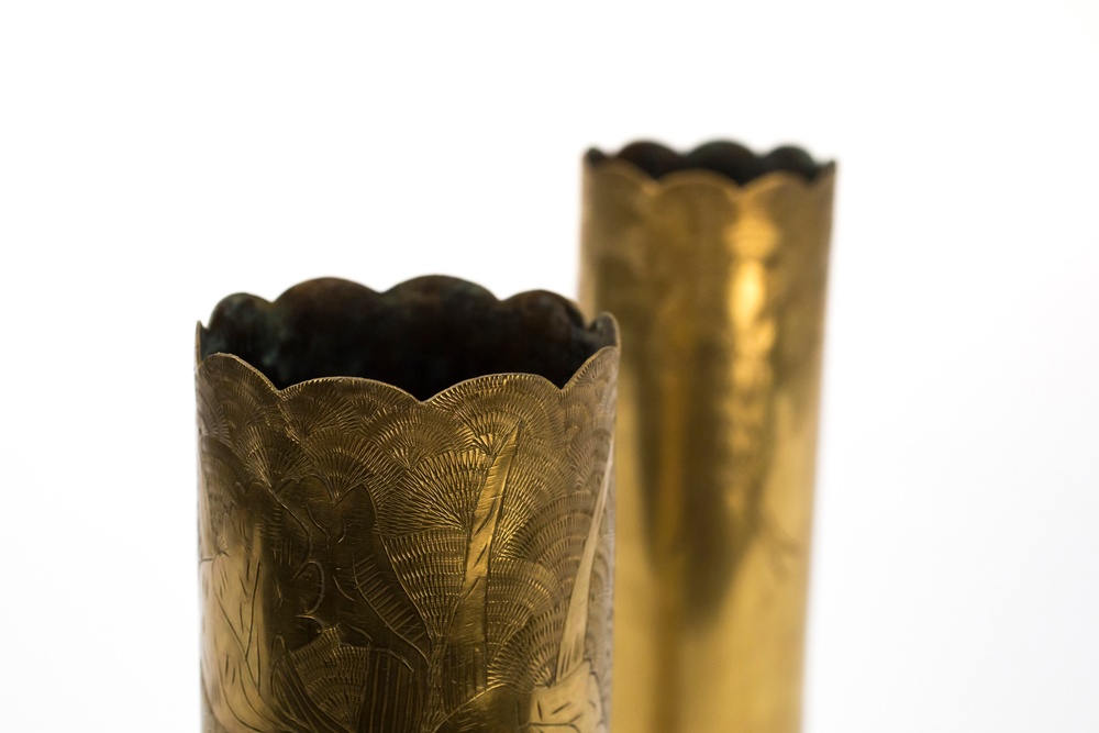 AMEDD Museum - Trench Art