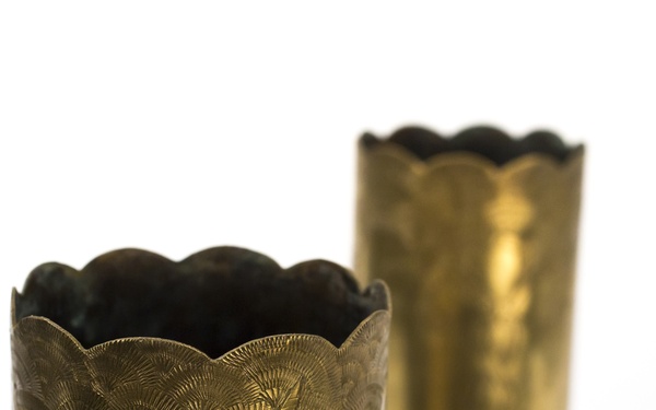 AMEDD Museum - Trench Art