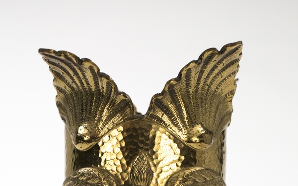 AMEDD Museum - Trench Art