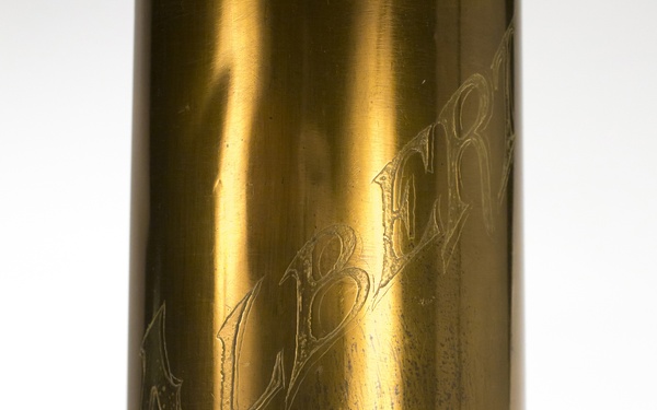 AMEDD Museum - Trench Art