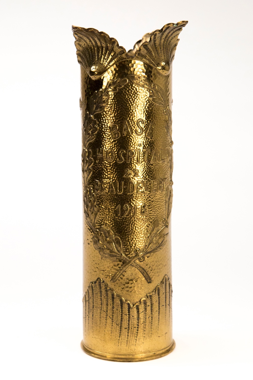 AMEDD Museum - Trench Art