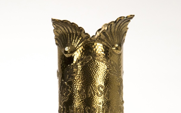 AMEDD Museum - Trench Art