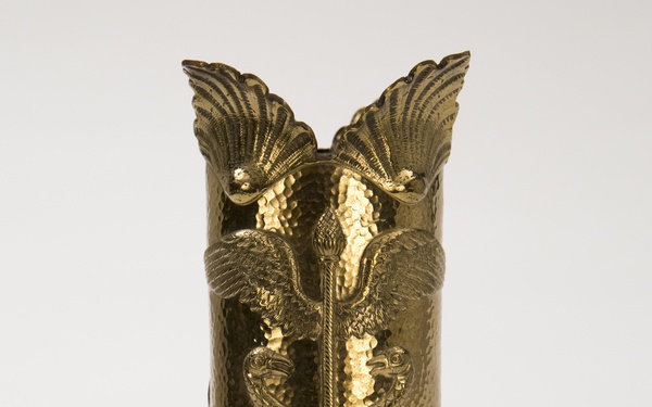 AMEDD Museum - Trench Art