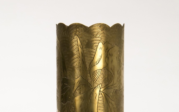 AMEDD Museum - Trench Art