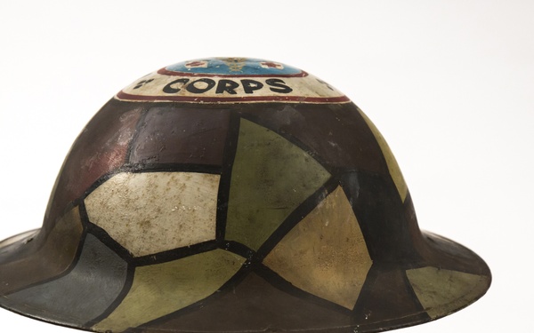 AMEDD Museum - Trench Art