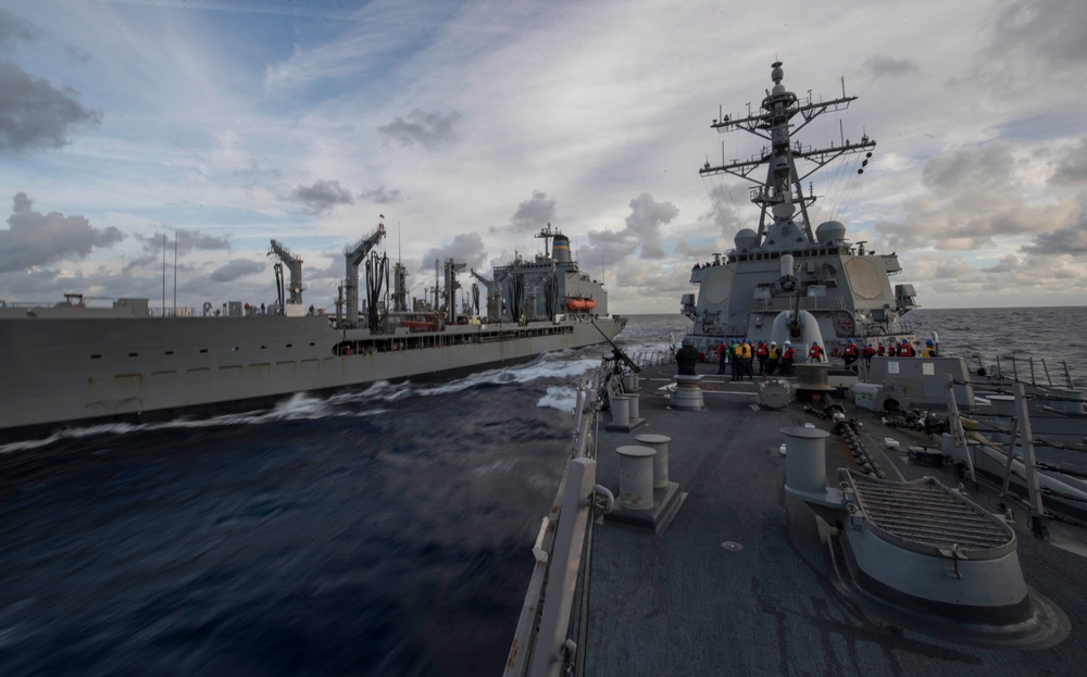 DVIDS - Images - USS Carney (DDG 64) [Image 4 of 9]