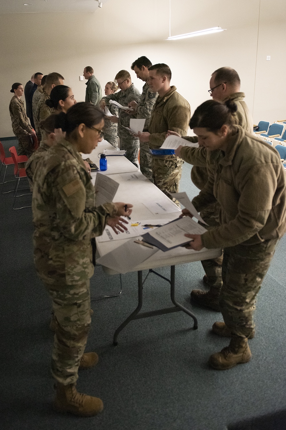 168th Airmen head south for the winter