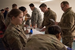 168th Airmen head south for the winter