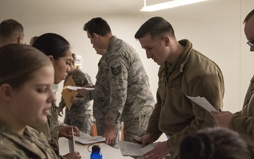 168th Airmen head south for the winter