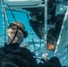 Pendleton Marines submerge in underwater helicopter egress training