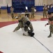 501st Military Intelligence Brigade compete in first brigade-wide combatives tournament
