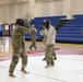 501st Military Intelligence Brigade Soldiers compete in first brigade-wide combatives tournament
