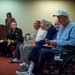 NRD Philadelphia Sailors honor veterans at   Wesley Enhanced Living during the Veterans Day Ceremony
