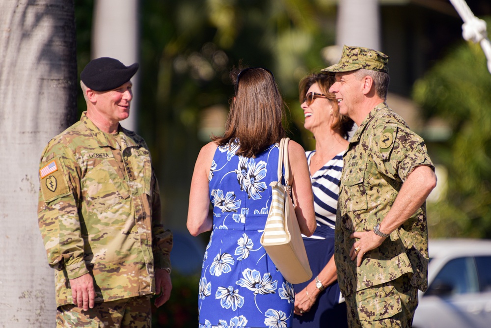 DVIDS Images GEN. Paul J. LaCamera assumes Command of U.S. Army