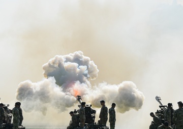 GEN. Paul J. LaCamera Assumes Command of U.S. Army Pacific