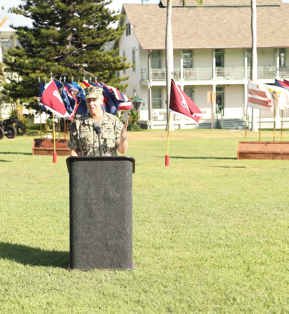 GEN. Paul J. LaCamera Assumes Command of U.S. Army Pacific