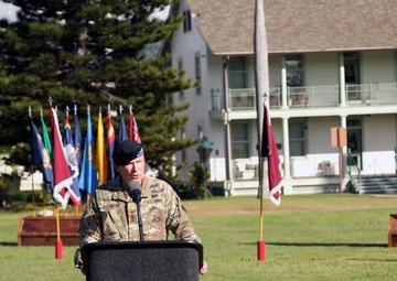 GEN. Paul J. LaCamera Assumes Command of U.S. Army Pacific