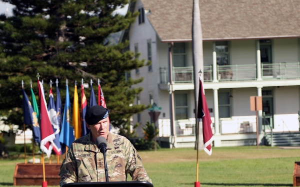 GEN. Paul J. LaCamera Assumes Command of U.S. Army Pacific