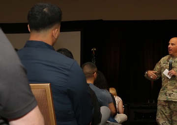 63rd Readiness Division hosts Yellow Ribbon Event