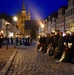U.S. Army representatives commemorate the fallen at Volkstrauertag in Ansbach