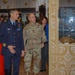 General Harrigian Visits Aviano