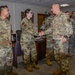 General Harrigian Visits Aviano