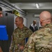 General Harrigian Visits Aviano