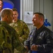 General Harrigian Visits Aviano