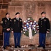 U.S. Army representatives commemorate the fallen at Volkstrauertag in Ansbach