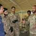 Kuwaiti Service Members Participate in Combat Lifesavers Training